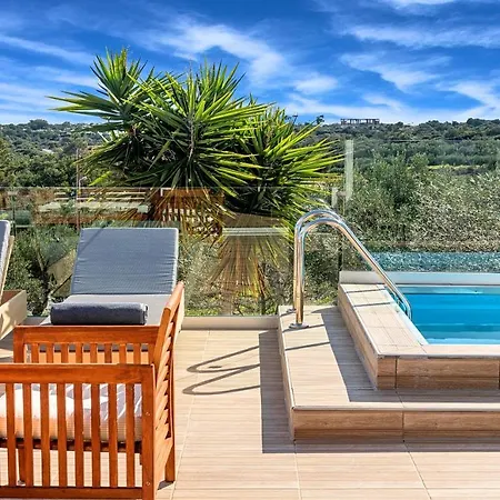 Villa Carolina Agios Nikolaos